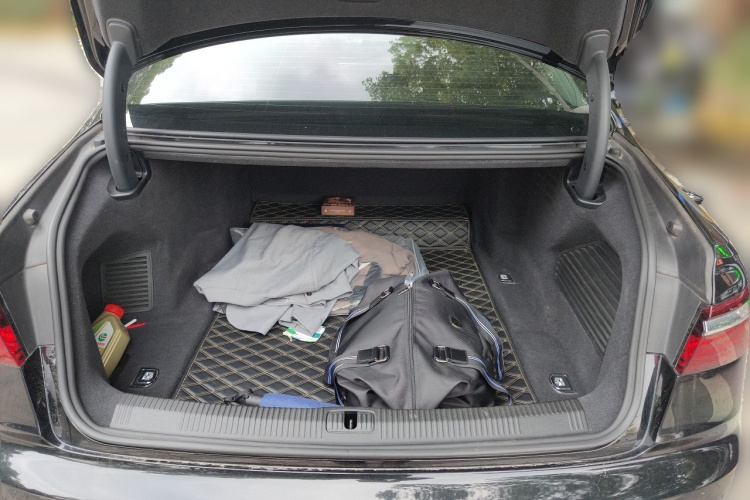 奥迪A8 2019款 A8L 50 TFSI quattro 舒适型局部细节23