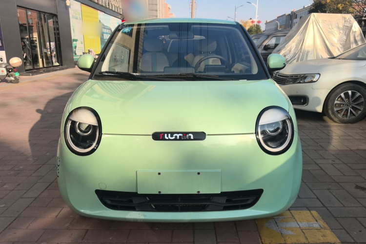 长安启源 长安Lumin 2022款 210km 香甜款车身外观6001