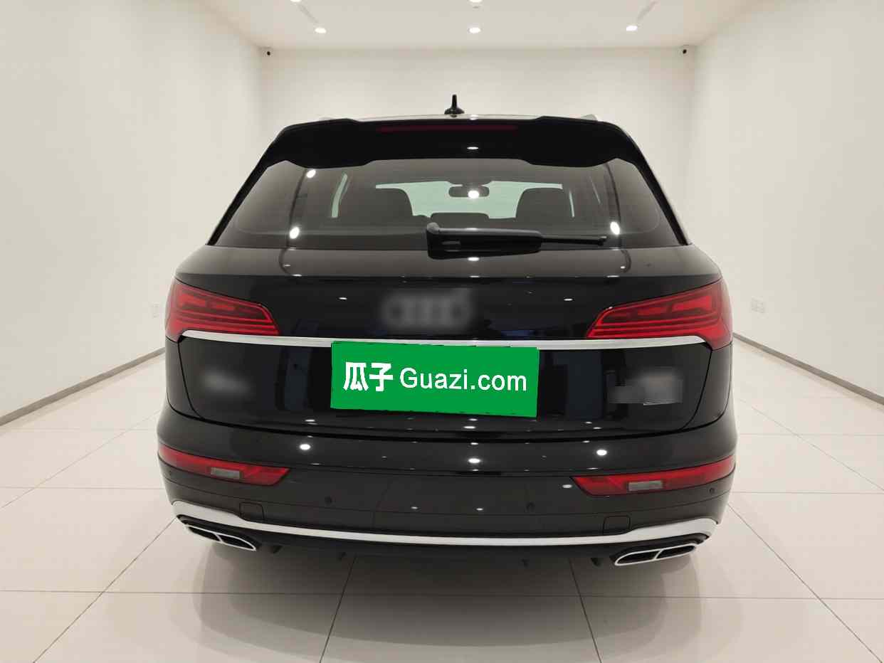 奥迪Q5L 2022款 40T 时尚动感型(4)