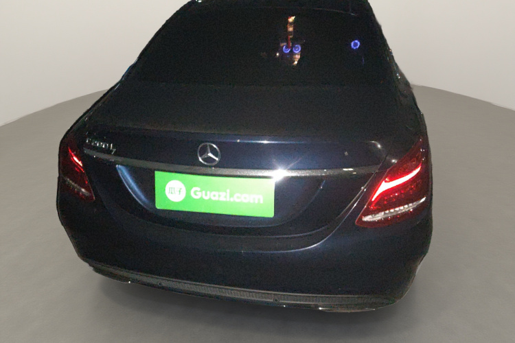 奔驰C级 2018款 C 200 L 运动版车身外观6