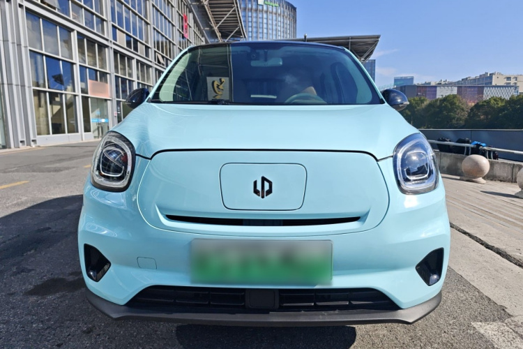 零跑汽车 零跑T03 2025款 403舒享版车身外观6001