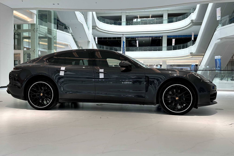 保时捷 2023款 Panamera 2.9T 铂金版车身外观6003