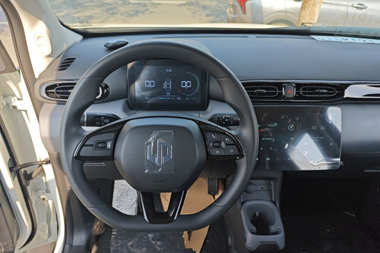 零跑汽车 零跑T03 2025款 310舒享版中控内饰13