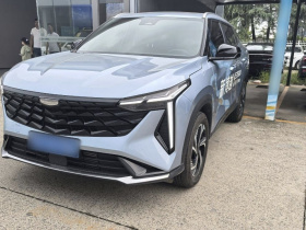 吉利汽车 博越 2024款 1.5TD 智慧版