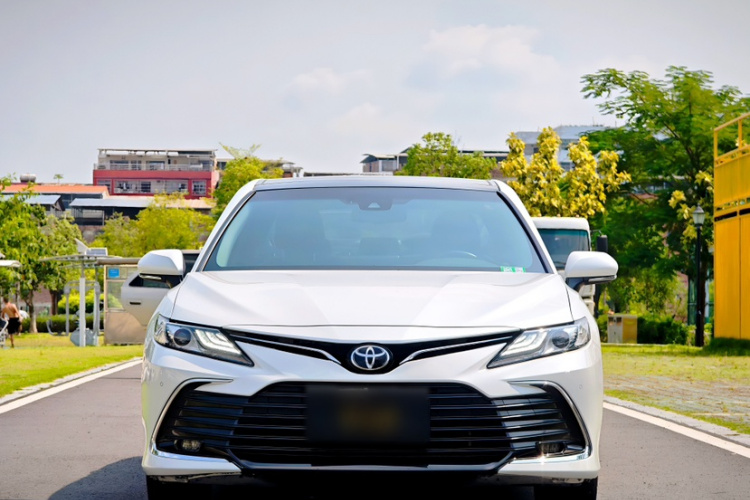 丰田 凯美瑞 2021款 2.5G 豪华版车身外观6001