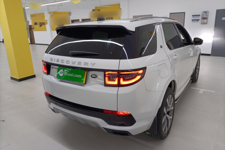 路虎 发现运动版 2025款 249PS 性能科技版车身外观7