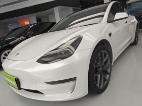 特斯拉 Model 3 2022款 Performance高性能全轮驱动版