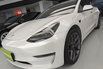 特斯拉 Model 3 2022款 Performance高性能全轮驱动版