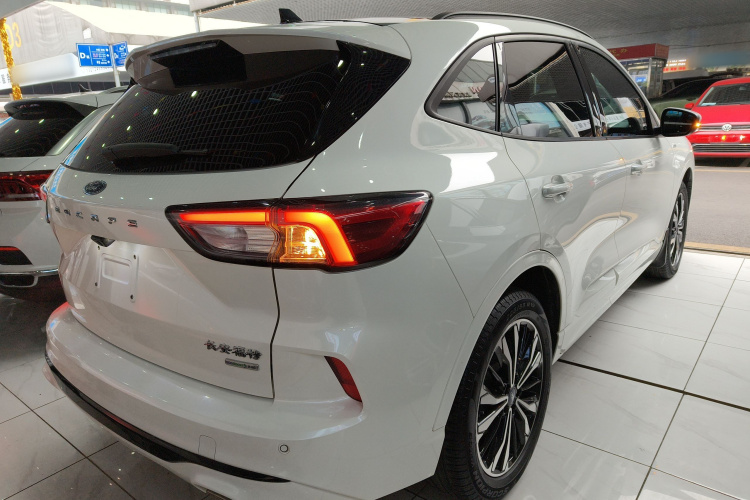 福特 锐际 2020款 EcoBoost 245 四驱纵享款ST-LINE车身外观7