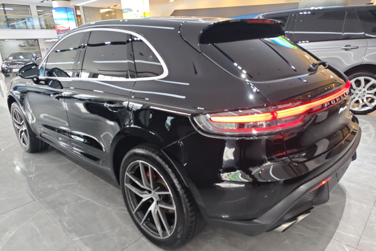 保时捷 2023款 Macan S 2.9T车身外观4