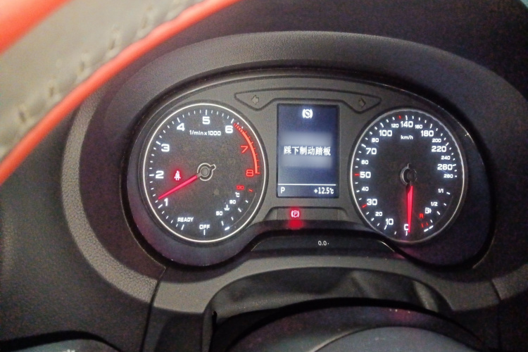 奥迪A3 2019款 Sportback 35 TFSI 进取型 国V局部细节14