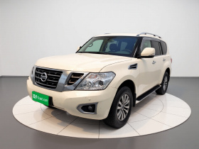 日产 途乐 2018款 4.0L 领英型