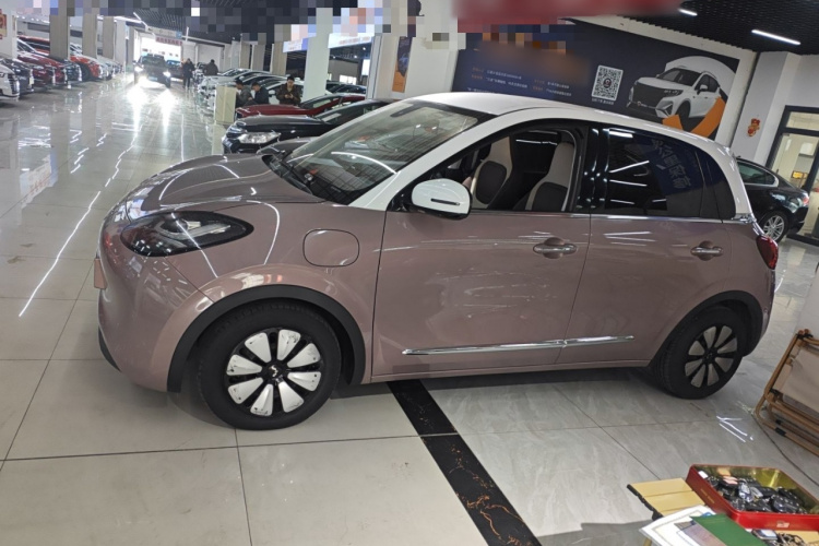 五菱汽车 五菱缤果 2023款 333km 灵犀互联款车身外观6003