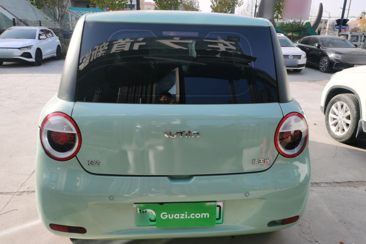 长安启源 长安Lumin 2023款 301km 蜜沁款车身外观6004