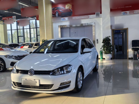 大众 高尔夫 2016款 1.6L 手动时尚型