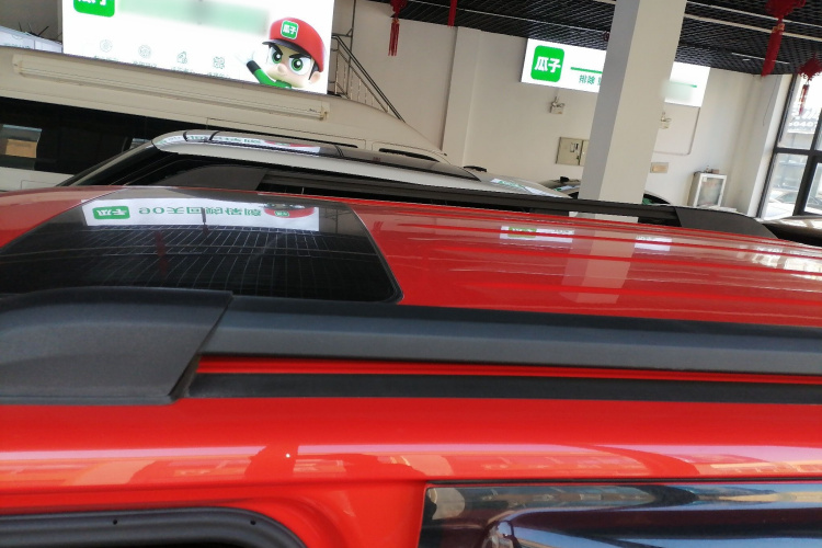 坦克300 2021款 越野版 2.0T 挑战者局部细节57