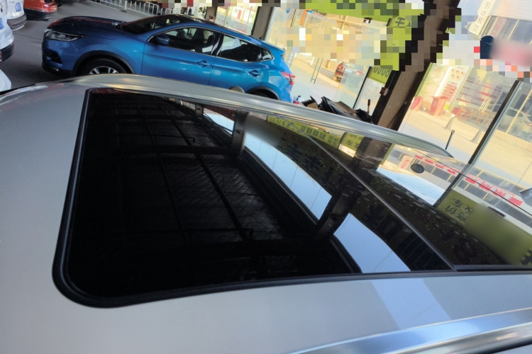 宝马X1 2018款 sDrive20Li 领先型局部细节57