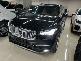 沃尔沃XC90 2015款 T6 限量版