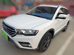 哈弗H6 Coupe 2016款 蓝标 1.5T 自动两驱都市型