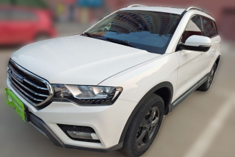 哈弗H6 Coupe 2016款 蓝标 1.5T 自动两驱都市型
