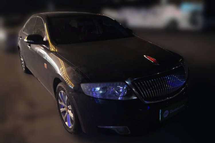 红旗H7 2015款 2.0T 豪华型车身外观6002