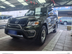 猎豹汽车 猎豹Q6 2015款 2.4L 手动四驱卓越型