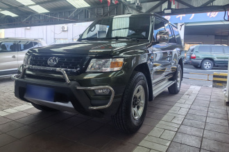 猎豹汽车 猎豹Q6 2015款 2.4L 手动四驱卓越型