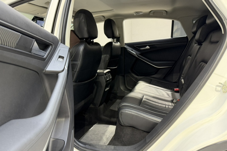 福特 2020款 领界S EcoBoost 145 CVT精领型中控内饰7006