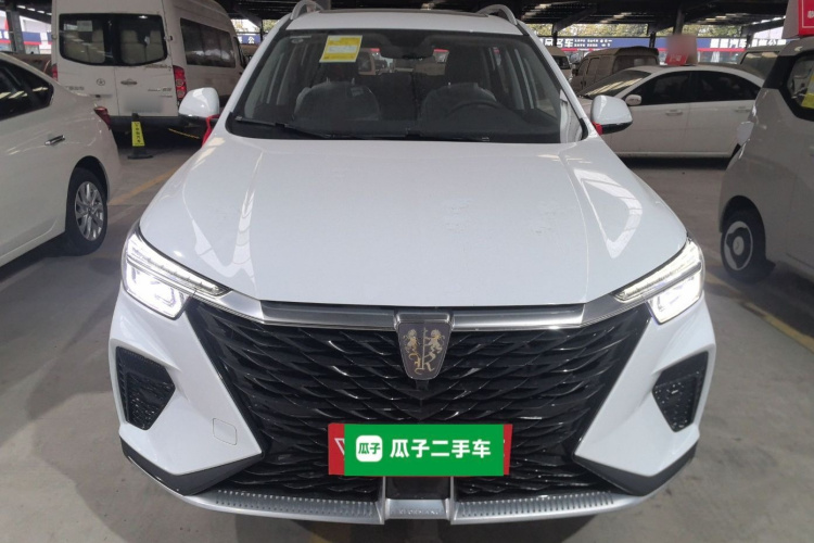 荣威RX5 2025款 PLUS 330TGI 自动领潮智惠版车身外观2