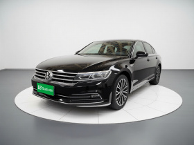 大众 辉昂 2018款 改款 380TSI 两驱商务版