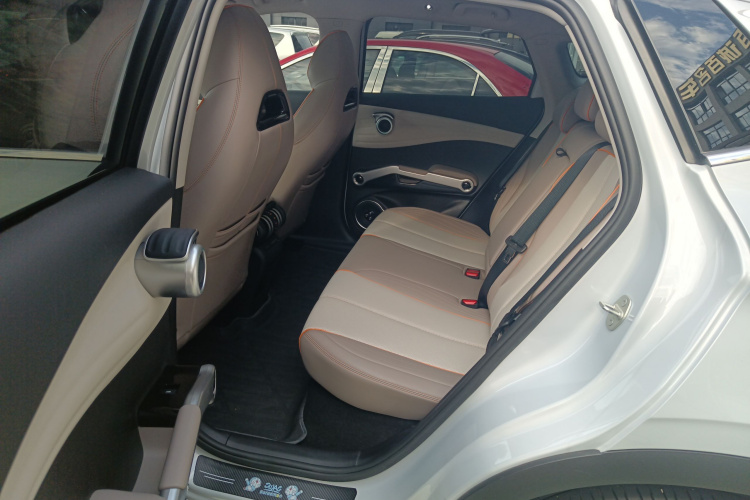 比亚迪 元PLUS 2024款 荣耀版 510KM 卓越型中控内饰21