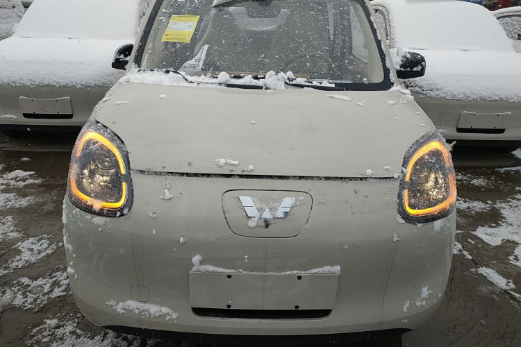 五菱汽车 宏光MINIEV 2025款 四门版 进阶款车身外观6001