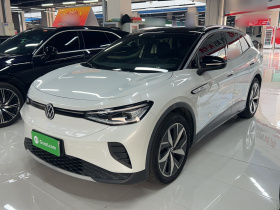 大众 ID.4 CROZZ 2021款 长续航Lite PRO两驱版