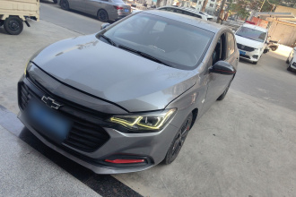 雪佛兰 科鲁泽 2019款 Redline 320T 双离合欢快版 国VI