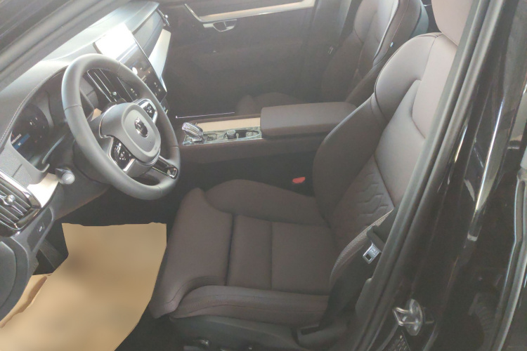 沃尔沃S90 2026款 B5 智远豪华版中控内饰19