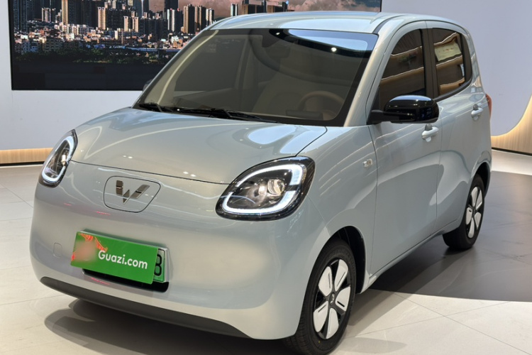 五菱汽车 宏光MINIEV 2025款 四门版 进阶款车身外观6001