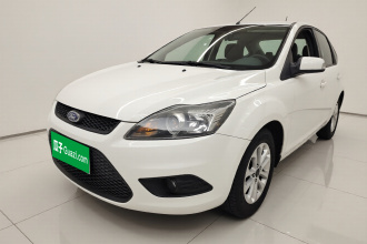 福特 福克斯 2013款 两厢经典 1.8L 自动基本型