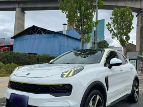 领克05 2020款 2.0TD 两驱耀Plus