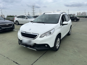 标致2008 2015款 1.6L 自动玩酷版