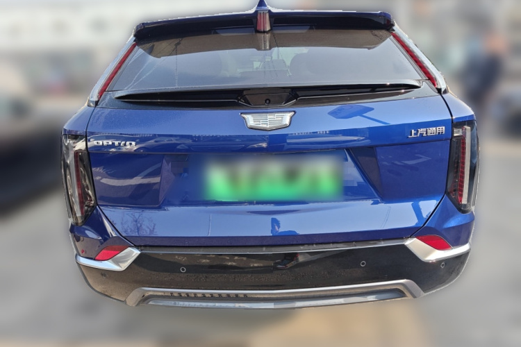 凯迪拉克 IQ傲歌 2024款 标准续航版车身外观6