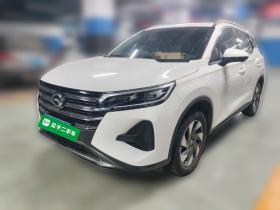 广汽传祺 传祺GS4 2023款 270T 自动智行领航版