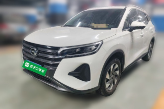 广汽传祺 传祺GS4 2023款 270T 自动智行领航版