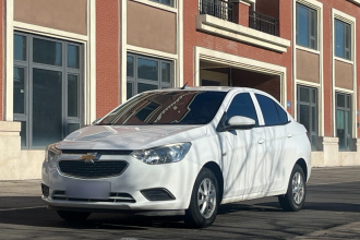 雪佛兰 2018款 赛欧3 1.3L AMT理想版