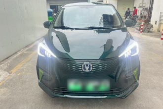 长安欧尚 奔奔E-Star 2021款 国民版 心怡版 （快充版）三元锂