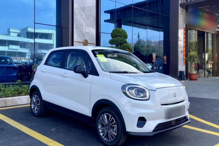 零跑汽车 零跑T03 2025款 310舒享版车身外观6006