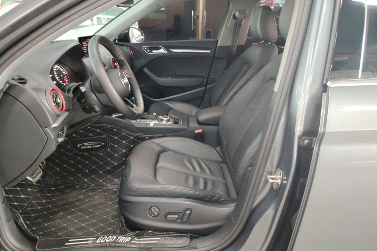 奥迪A3 2020款 Limousine 35 TFSI 风尚型 国VI局部细节19