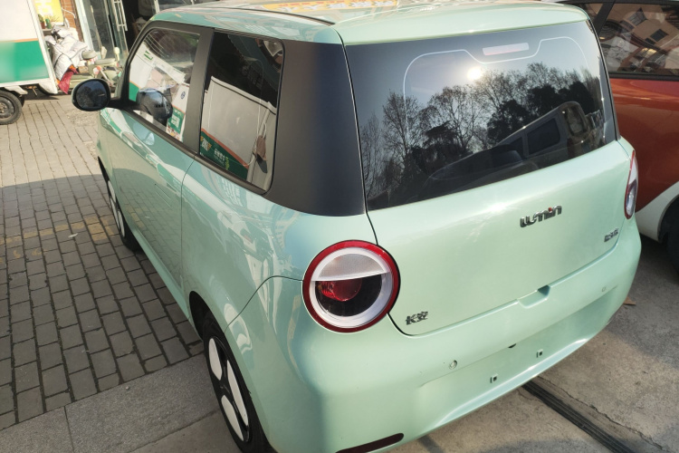 长安启源 长安Lumin 2022款 210km 香甜款车身外观4