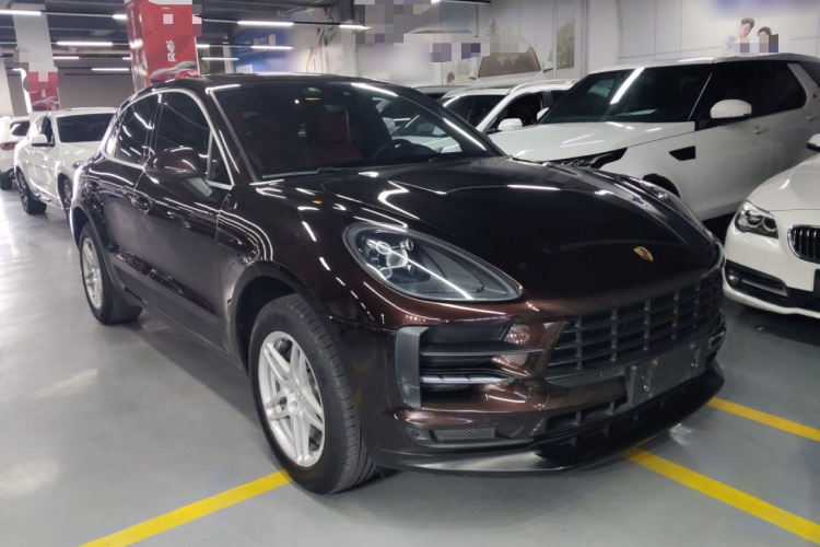 保时捷 2018款 Macan 2.0T车身外观3