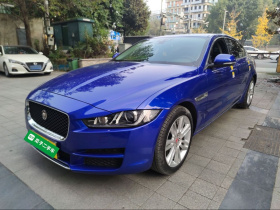 捷豹XEL 2019款 2.0T 250PS 尊享版