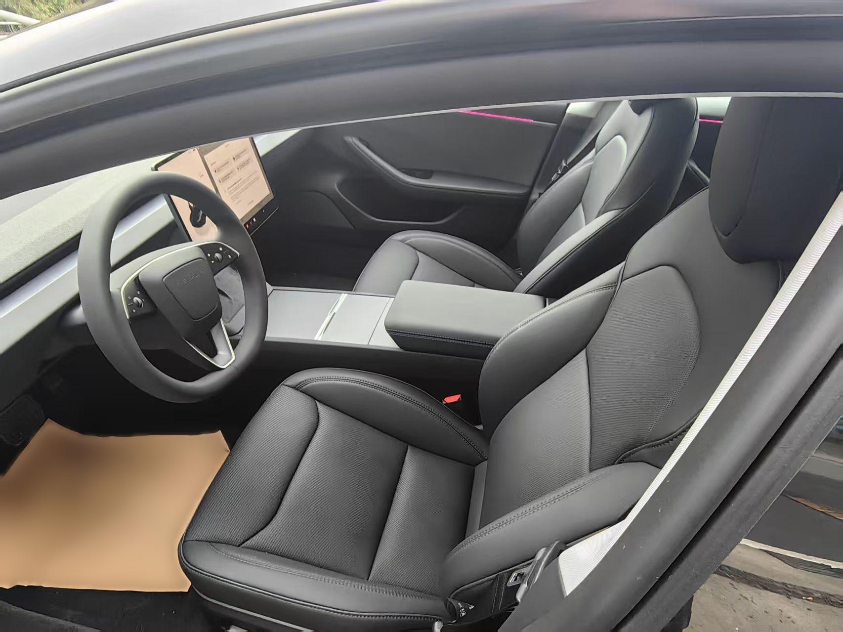 特斯拉 Model 3 2025款 后轮驱动版